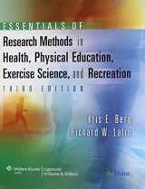 9780781770361-078177036X-Essentials of Research Methods in Health, Physical Education, Exercise Science, and Recreation (Point (Lippincott Williams & Wilkins))