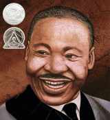 9780786807147-0786807148-Martin's Big Words: The Life of Dr. Martin Luther King, Jr. (Caldecott Honor Book) (A Big Words Book, 1)