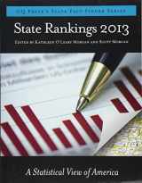 9781452282831-1452282838-State Rankings 2013: A Statistical View of America (CQ Press's State Fact Finder)
