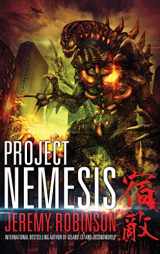 9781941539286-1941539289-Project Nemesis (a Kaiju Thriller)