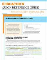 9781618217882-1618217887-Educator's Quick Reference Guide to Curriculum Compacting