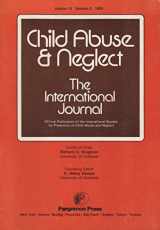 9780145213404-0145213404-Child Abuse & Neglect the International Journal: Official Publication of the International Society for Prevention of Child Abuse and Neglect Volume 13, Number 3, 1989