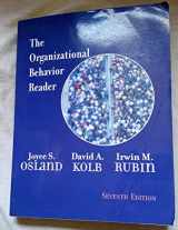 9780130265548-0130265543-The Organizational Behavior Reader (7th Edition)