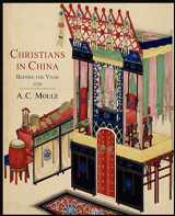 9781614272083-1614272085-Christians in China Before the Year 1550