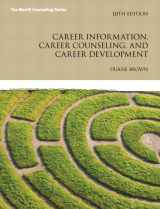 9780137051946-0137051948-Career Information, Career Counseling, and Career Development (The Merrill Counseling Series)