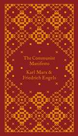 9780141395906-0141395907-The Communist Manifesto (A Penguin Classics Hardcover)