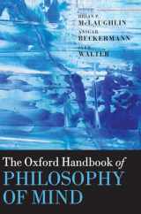 9780199262618-0199262616-The Oxford Handbook of Philosophy of Mind (Oxford Handbooks)