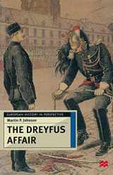 9780312221591-0312221592-The Dreyfus Affair: Honour and Politics in the Belle Époque (European History in Perspective)