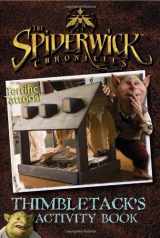 9781416949541-1416949542-Thimbletack's Activity Book (The Spiderwick Chronicles)