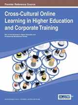 9781466650237-1466650230-Cross-Cultural Online Learning in Higher Education and Corporate Training