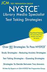 9781647689094-1647689090-NYSTCE Library Media Specialist - Test Taking Strategies: NYSTCE 074 Exam - Free Online Tutoring - New 2020 Edition - The latest strategies to pass your exam.