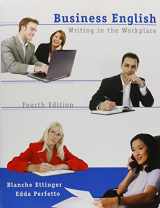 9780135134368-0135134366-Business English: Writing in the Workplace, 4th Edition