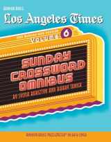 9780375722486-0375722483-Los Angeles Times Sunday Crossword Omnibus, Volume 6 (The Los Angeles Times)