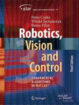 9783031072611-3031072618-Robotics, Vision and Control: Fundamental Algorithms in MATLAB® (Springer Tracts in Advanced Robotics, 147)