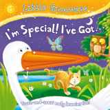 9781841359779-1841359777-Little Groovers - I'm Special, I've Got,,, (A touch & trace book)