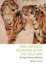 9780415843089-0415843081-Sino-Japanese Relations After the Cold War