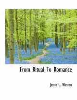 9780559058714-0559058713-From Ritual to Romance