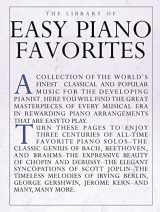 9780825614835-082561483X-The Library of Easy Piano Favorites