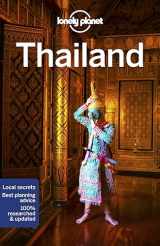 9781786570581-1786570580-Lonely Planet Thailand 17 (Travel Guide)