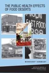 9780309137287-0309137284-The Public Health Effects of Food Deserts: Workshop Summary
