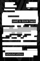 9781502799197-1502799197-Need to Know Basis (extended edition)