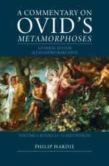 9780521895811-0521895812-A Commentary on Ovid's Metamorphoses: Volume 3, Books 13–15 and Indices