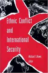 9780691033686-0691033684-Ethnic Conflict and International Security