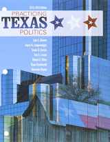 9781305701137-1305701135-Bundle: Practicing Texas Politics, 2015-2016, Loose-leaf Version, 16th + MindTap Political Science, 1 term (6 months) Printed Access Card