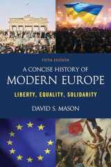 9781538161586-1538161583-A Concise History of Modern Europe