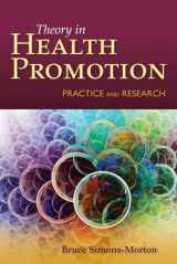 9780763786793-0763786799-Behavior Theory in Health Promotion Practice and Research