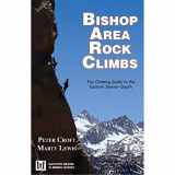 9780967611693-0967611695-Bishop Area Rock Climbs