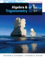 9781285449425-1285449428-Algebra and Trigonometry