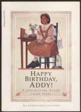 9780590677295-0590677292-Happy Birthday, Addy! A Springtime Story (The American Girls Collection)