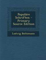 9781289898267-128989826X-Populare Schriften (German Edition)