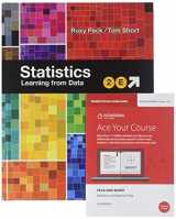9781337889032-1337889032-Bundle: Statistics: Learning from Data, 2nd + WebAssign, Single-Term Printed Access Card