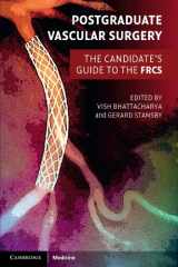 9780521133524-0521133521-Postgraduate Vascular Surgery: The Candidate's Guide to the FRCS (Cambridge Medicine (Paperback))
