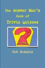 9781105542978-1105542971-The Answer Man's Book of Trivia Quizzes