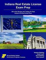 9780915777358-0915777355-Indiana Real Estate License Exam Prep: All-in-One Review and Testing to Pass Indiana's PSI Real Estate Exam