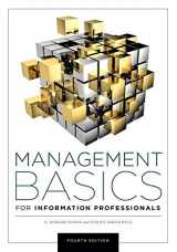 9780838918739-0838918735-Management Basics for Information Professionals