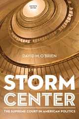 9780393603538-0393603539-Storm Center: The Supreme Court in American Politics