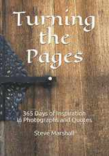 9781790851362-179085136X-Turning the Pages: 365 Days of Inspirations in Photographs and Quotes