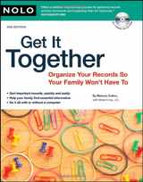 9781413309096-1413309097-Get It Together: Organize Your Records So Your Family Won't Have To (book with CD-Rom)