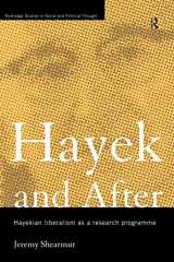 9780415406840-0415406846-Hayek and After: Hayekian Liberalism as a Research Programme (Routledge Studies in Social and Political Thought)