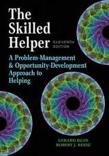 9781337755207-1337755206-Bundle: The Skilled Helper: A Problem-Management and Opportunity-Development Approach to Helping, Loose-Leaf Version, 11th + MindTap Counseling, 1 term (6 months) Printed Access Card