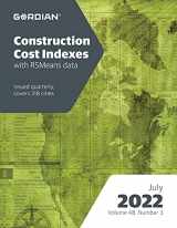9781955341233-1955341230-Construction Cost Indexes - July 2022 (Means Construction Cost Indexes)