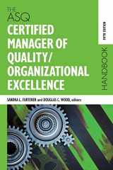 9781951058067-1951058062-The ASQ Certified Manager of Quality/Organizational Excellence Handbook