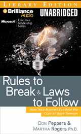 9781423359951-142335995X-Rules to Break and Laws to Follow: How Your Business Can Beat the Crisis of Short-Termism