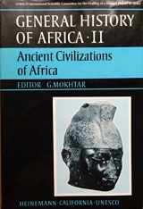 9780435948054-0435948059-Ancient civilizations of Africa (General history of Africa)