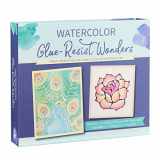 9780760362303-0760362300-Watercolor Glue-Resist Wonders: Create Irresistible Art Using Glue and Watercolors