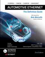 9780578274003-0578274000-AUTOMOTIVE ETHERNET - THE DEFINITIVE GUIDE - 2ND EDITION (2022)